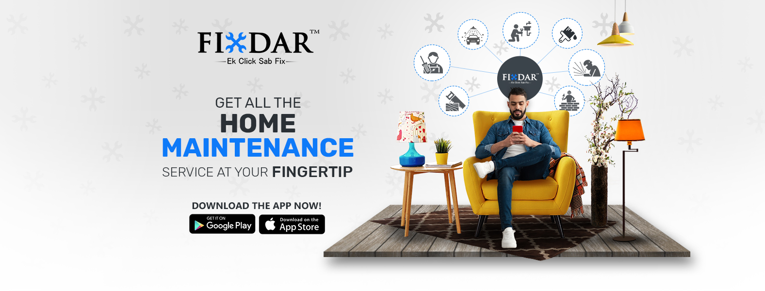 Startup in Karachi: FixDar – A New Dimension to Home Maintenance and Construction Services