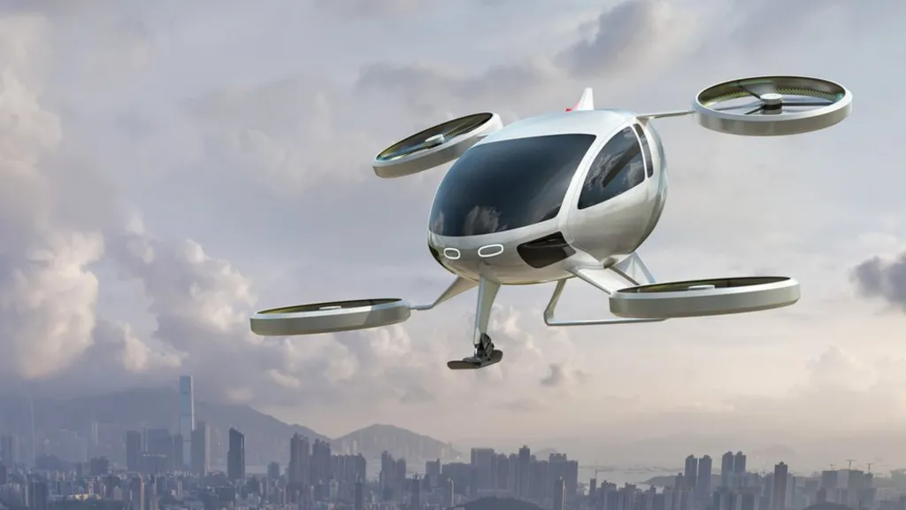 2026 Sky Breakthrough: UK’s Epic Drone Taxi Launch